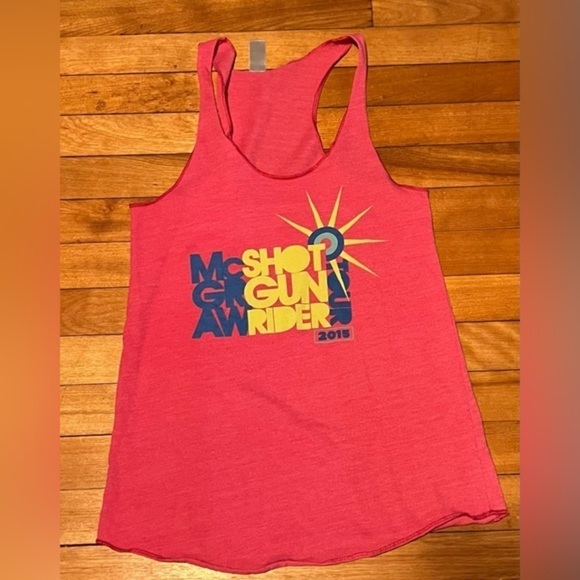 Tim McGraw 2015 Shotgun Rider Tour Tank Top - Picture 1 of 2